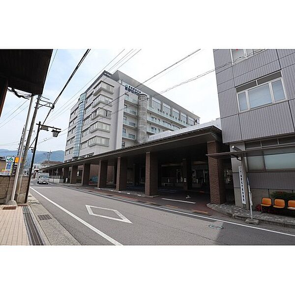 画像23:病院「長野県厚生農業協同組合連合会長野まで1020ｍ」