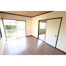 メゾン・ド・やま　Ｓ棟 101 1階2DKのリビング/ダイニング