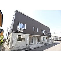 ｍｅｌａ　ｃａｓａ　Ｂ棟  ｜ 長野県長野市丹波島3丁目（賃貸アパート2LDK・1階・55.73㎡） その1