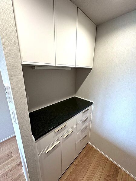 キッチンを拡大表示