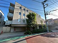 東京都渋谷区鉢山町7-27：物件画像
