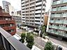 バルコニー：４階部分・眺望良好です！