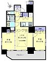 ネベル板橋13階29.5万円