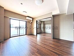 デラーノ 5階3LDKのリビング/ダイニング