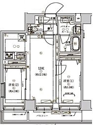 メインステージ浮間舟渡 2階