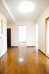 三高・カーサ・アルメディア 4階3LDKのリビング/ダイニング