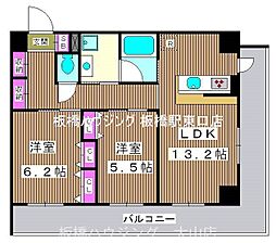 ファイブリーブス小竹向原 5階/501