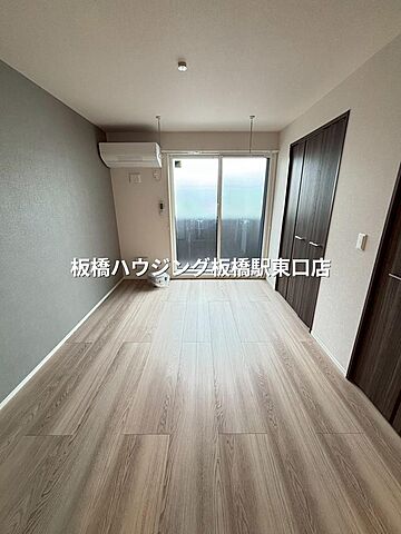 寝室
