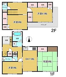 小茂根3丁目戸建