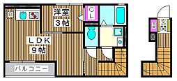 マミハイム 2階/205