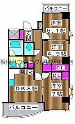 大山駅 15.5万円