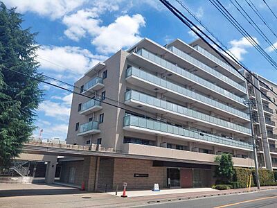 外観:●長谷工コーポレーション分譲の2016年築マンションです! 外観:●長谷工コーポレーション分譲の2016年築マンションです!