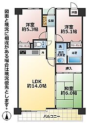 穴生駅 780万円