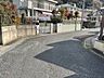 その他：前面道路含む現地写真