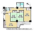 紅梅台ハイツ24階680万円