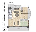 サンライフ三ケ森23階1,998万円