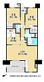 サンパーク企救丘グラッセ6階2,380万円