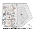 メゾンモンブラン永犬丸23階1,398万円