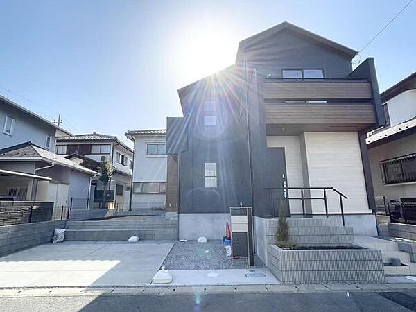 外観を拡大表示