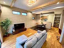 リビング/ダイニングの画像