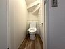 トイレ：1・2階ともにウォシュレット付！2か所トイレがございますので、朝のトイレ渋滞も解消！