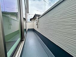 バルコニーの画像