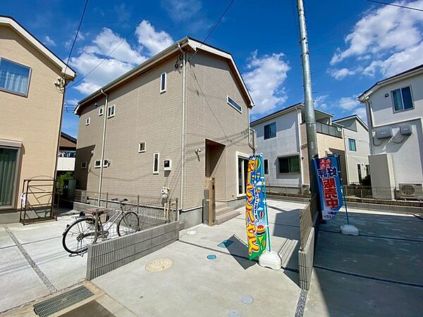 外観を拡大表示