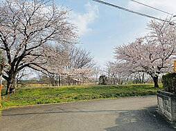 狭山市柏原 建築条件付き売地 全3区