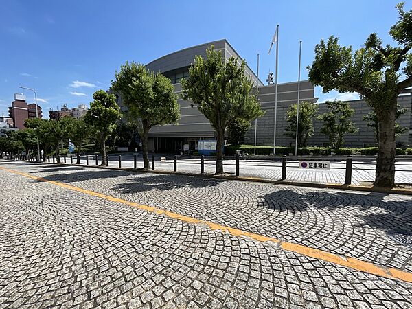 大阪府大阪市天王寺区玉造本町(賃貸マンション1R・2階・24.50㎡)の写真 その16