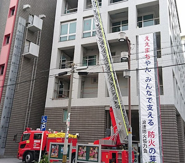 セレニテ難波ミラク壱番館 ｜大阪府大阪市浪速区敷津西1丁目(賃貸マンション1DK・2階・25.31㎡)の写真 その23