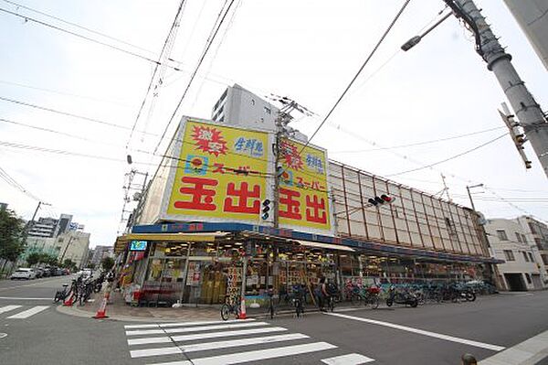 ソルレヴェンテ北堀江Ｑ ｜大阪府大阪市西区北堀江1丁目(賃貸マンション1LDK・11階・29.54㎡)の写真 その21