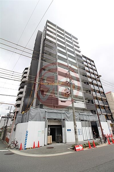 ワールドアイ大阪ドームシティ ｜大阪府大阪市西区千代崎2丁目(賃貸マンション1K・11階・25.53㎡)の写真 その1