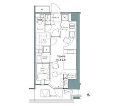 大阪府大阪市西区靱本町3丁目（賃貸マンション1K・10階・30.24㎡） その2