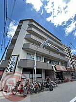 東宝マンション  ｜ 大阪府大阪市浪速区桜川2丁目（賃貸マンション2LDK・6階・40.00㎡） その1