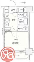 レジデンス福島  ｜ 大阪府大阪市福島区大開2丁目（賃貸マンション1K・8階・22.26㎡） その2