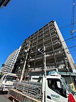 西ナンバグランドビル  ｜ 大阪府大阪市浪速区稲荷1丁目（賃貸マンション2LDK・7階・49.86㎡） その1