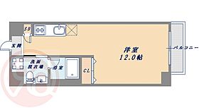 オルフェア難波南番館  ｜ 大阪府大阪市浪速区敷津西1丁目8-4（賃貸マンション1R・6階・34.96㎡） その2