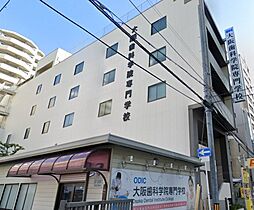 アドバンス西梅田IIIエミネンス  ｜ 大阪府大阪市福島区玉川3丁目（賃貸マンション1K・12階・23.20㎡） その17