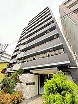 大阪府大阪市西区本田2丁目（賃貸マンション1K・6階・23.39㎡） その1