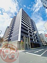 MELDIA CREST NAMBA SOL TERRACE  ｜ 大阪府大阪市浪速区幸町3丁目（賃貸マンション1R・10階・25.32㎡） その20