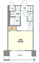 park hills 難波南 lumiere 706 ｜ 大阪府大阪市浪速区大国3丁目（賃貸マンション1K・7階・21.60㎡） その2