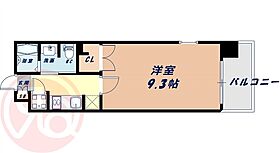 フォレシティ肥後橋  ｜ 大阪府大阪市西区江戸堀1丁目（賃貸マンション1K・7階・27.74㎡） その2