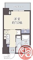 GRAND VILLASSE福島  ｜ 大阪府大阪市福島区鷺洲3丁目（賃貸マンション1K・2階・27.37㎡） その2