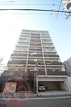 レオンコンフォート難波西II 601 ｜ 大阪府大阪市浪速区桜川4丁目11-8 8（賃貸マンション1K・6階・22.86㎡） その1