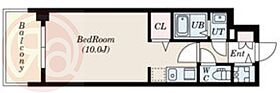 ArtizA南堀江  ｜ 大阪府大阪市西区南堀江3丁目（賃貸マンション1R・5階・25.65㎡） その2