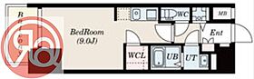 ArtizA南堀江  ｜ 大阪府大阪市西区南堀江3丁目（賃貸マンション1R・7階・25.65㎡） その2