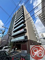 ArtizA南堀江  ｜ 大阪府大阪市西区南堀江3丁目（賃貸マンション1R・7階・25.65㎡） その1