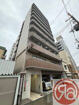 グランディール壹番館  ｜ 大阪府大阪市港区市岡元町1丁目（賃貸マンション1K・7階・18.20㎡） その1