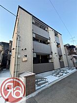 H-maison大正IV  ｜ 大阪府大阪市大正区泉尾1丁目（賃貸マンション1K・2階・25.11㎡） その1