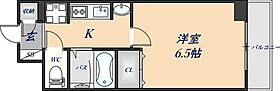 大阪府大阪市浪速区大国3丁目（賃貸マンション1K・2階・20.43㎡） その2